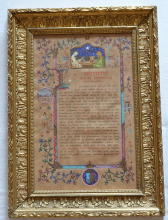 Latin Mass Altar Cards